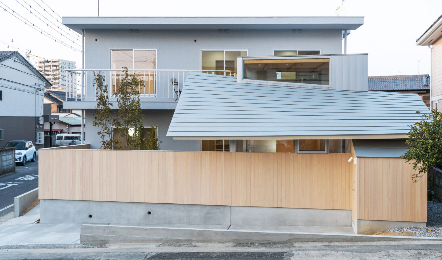 天井板・壁板 - warmth works