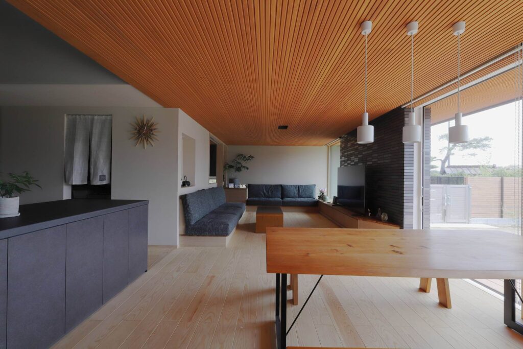 天井板・壁板 - warmth works