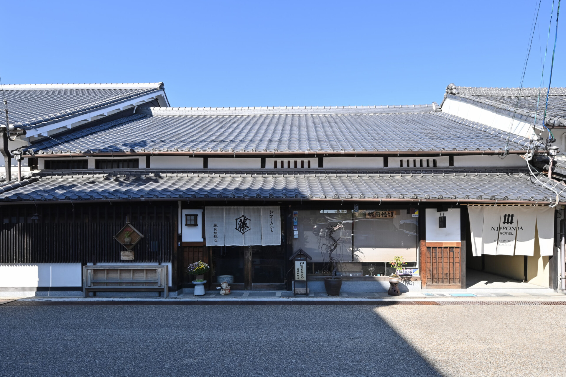 外観